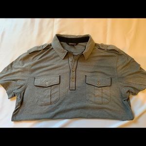 Express Pilot Polo Shirt